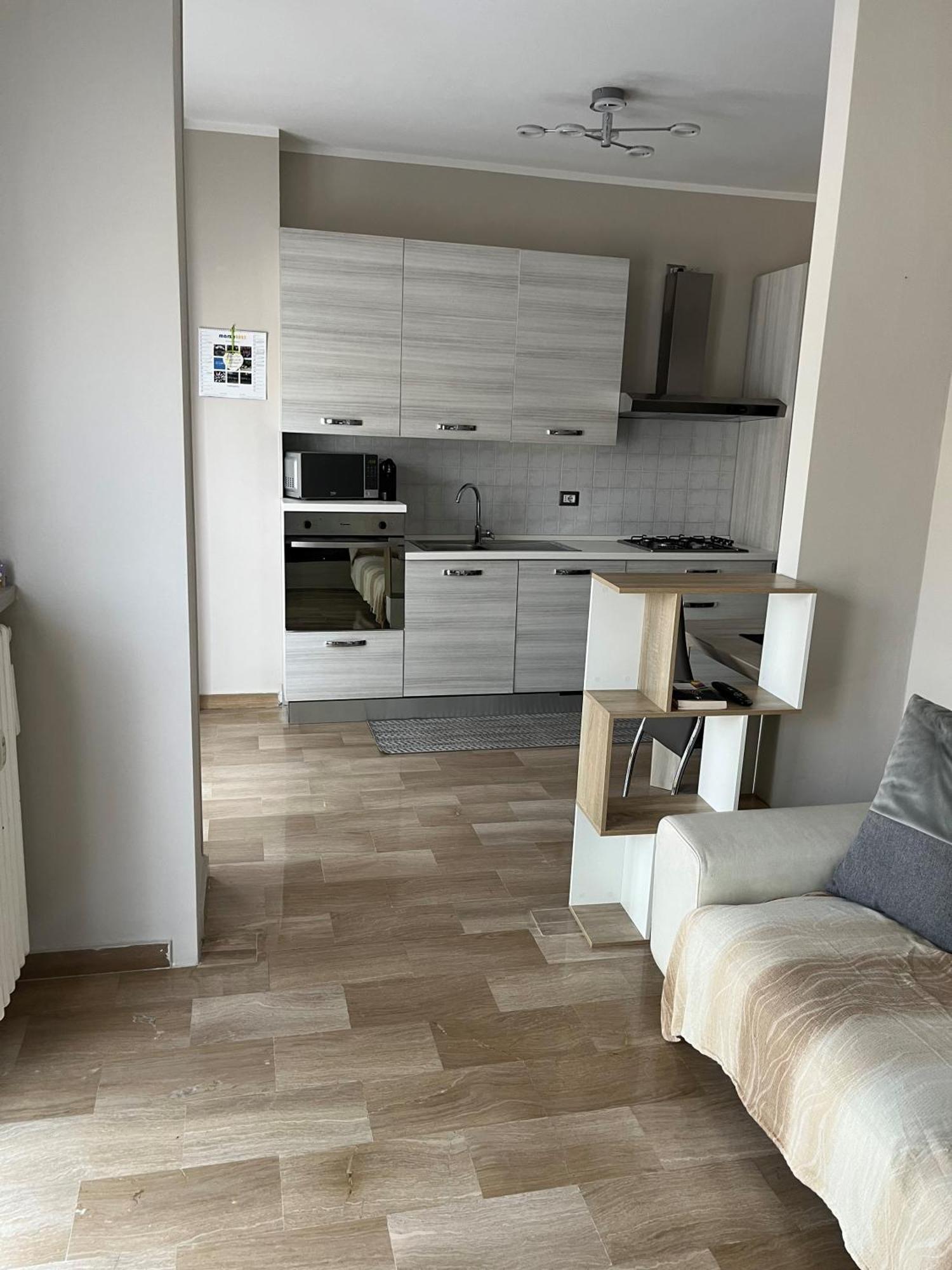 Cini Infinity House Apartment Cinisello Balsamo